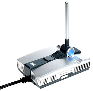 REPETIDOR WIFI LINKSYS 54MBPS WRE54G