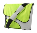 MALETIN PORTATIL TRUST STREET STYLE MESSENGER BAG VERDE/GRIS
