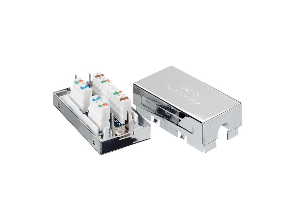 CAJA DE CONEXION Y EMPALME CAT-5E
