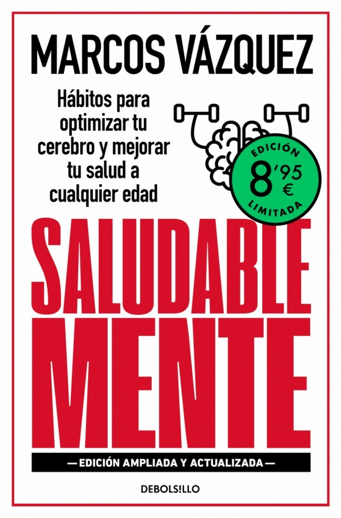 SALUDABLE MENTE ED. LIM. DEBOLSILLO