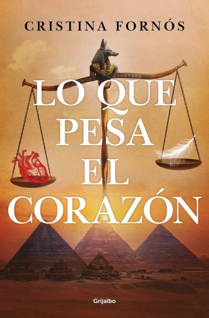 LO QUE PESA EL CORAZON. GRIJALBO