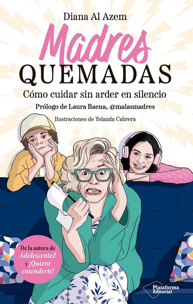 MADRES QUEMADAS. PLATAFORMA ED.