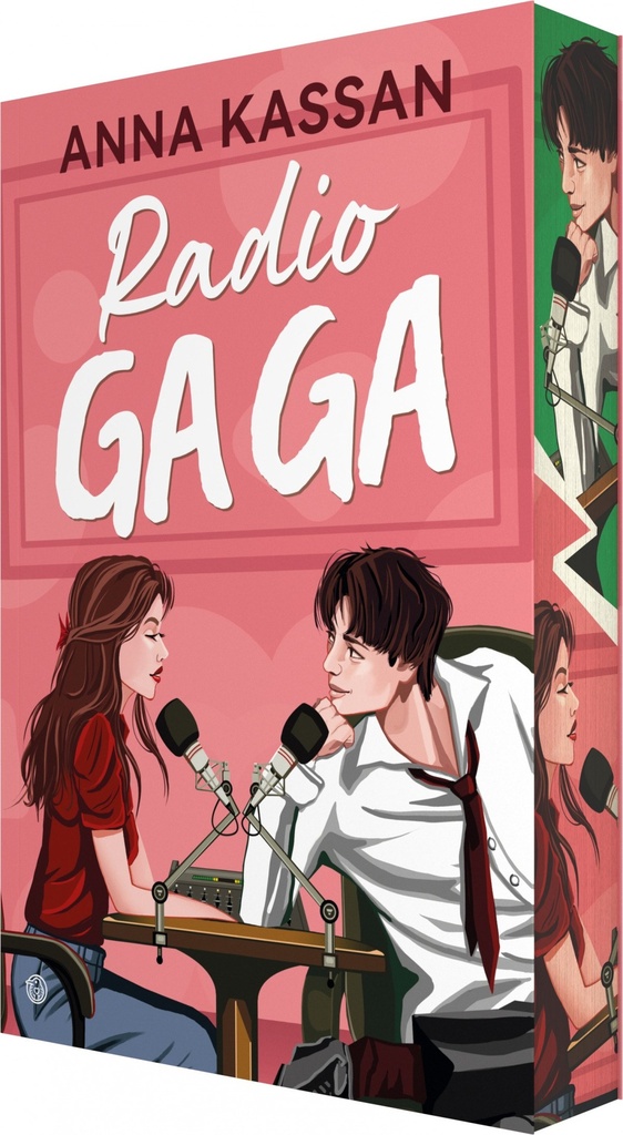 RADIO GA GA. KIWI ED.