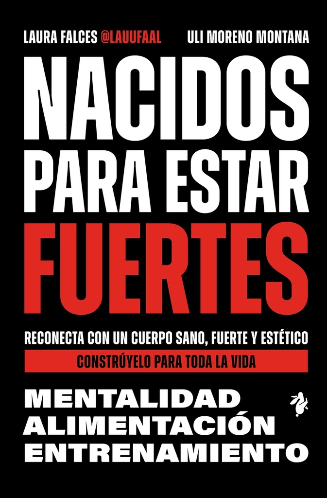 NACIDOS PARA ESTAR MAS FUERTES. TENOS