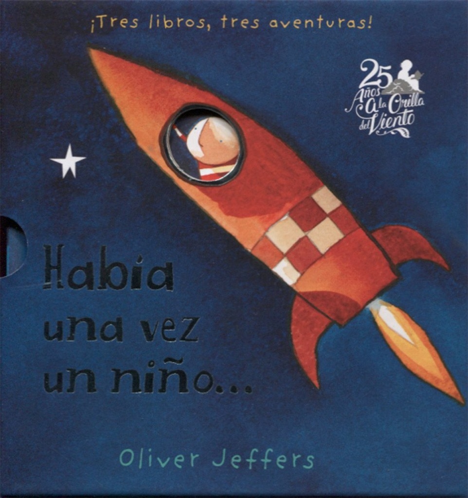 HABIA UNA VEZ UN NIÑO. FCE