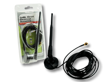 Antena WI-FI 5DBI 3Metros CONCEPTRONIC