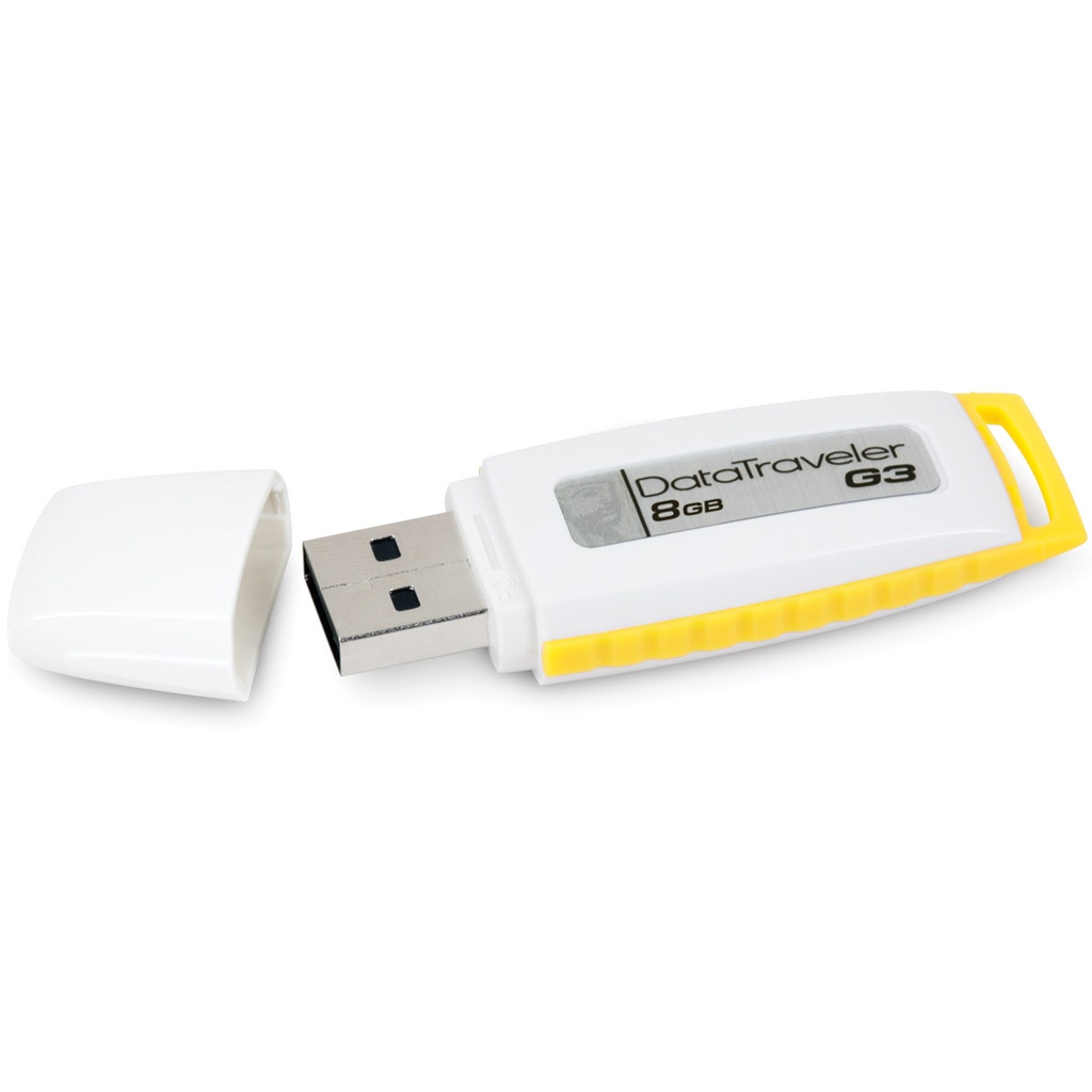 DATA-TRAVELER  USB 8GB KINGSTON G-3