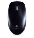 RATON LOGITECH B110 OPTICAL USB NEGRO