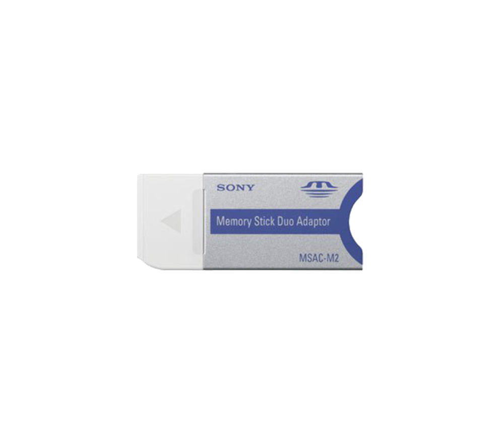 ADAPTADOR SONY MEMORY STICK DUO/PRO