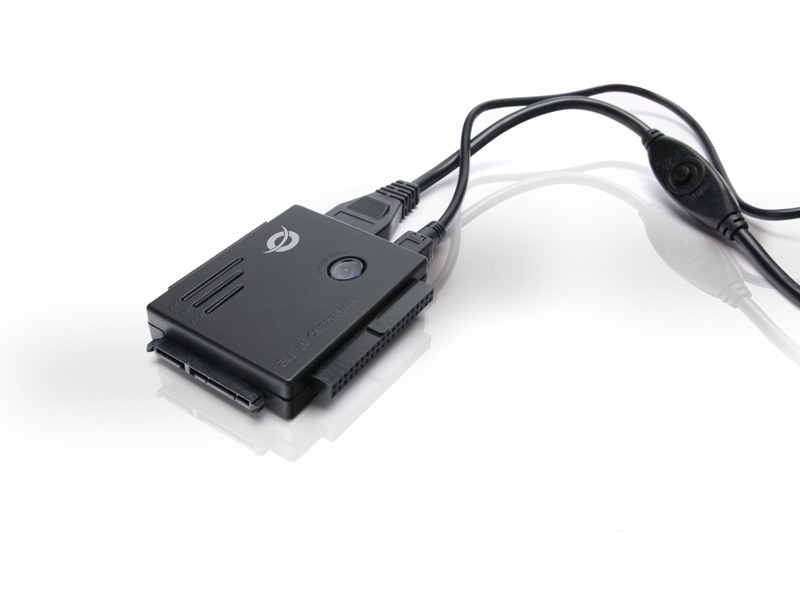 ADAPTADOR HDD IDE/SATA USB CONCEPTRONIC