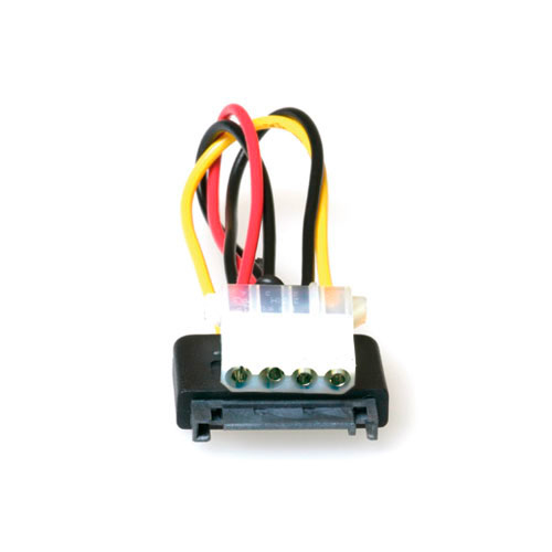 CABLE INTERNO ALIMENTACION ADAPTADOR SATA-MOLEX AK-3196
