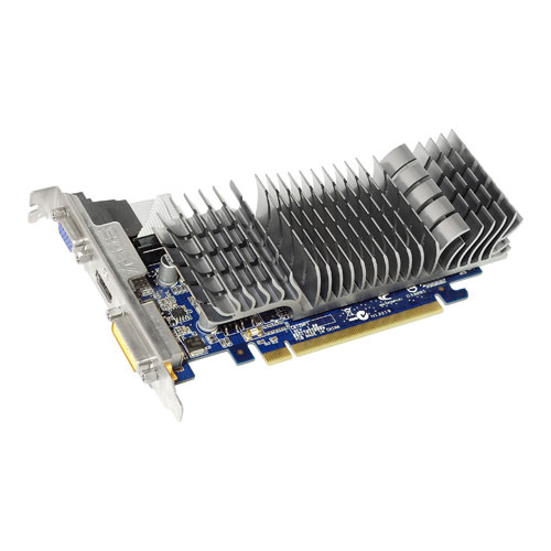SVGA ASUS PCIE GF N210 1GB DDR3