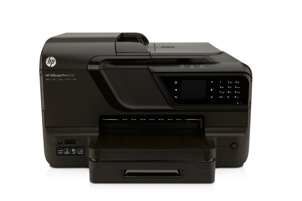 Impresora HP OFFICEJET PRO 8600 CM749A