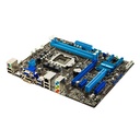 PLACA BASE ASUS P8H77-M LE S1155 H77 MATX VGA+SND+GLN+U3 SATA 6GB/S DDR3