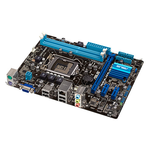 PLACA BASE ASUS P8H61-M LX PLUS R 2.0 LGA 1155