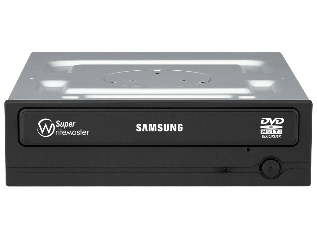 REGRABADORA SAMSUNG  SH-224DB/BEBE INTERNA 24x SATA Negra OEM
