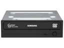 REGRABADORA SAMSUNG  SH-224DB/BEBE INTERNA 24x SATA Negra OEM