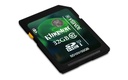 TARJETA SD KINGSTON 32GB CLASE 10