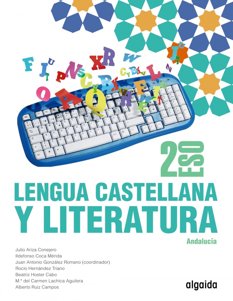 LENGUA CASTELLANA 2ºESO MONOVOLUMEN ANDALUCIA 24