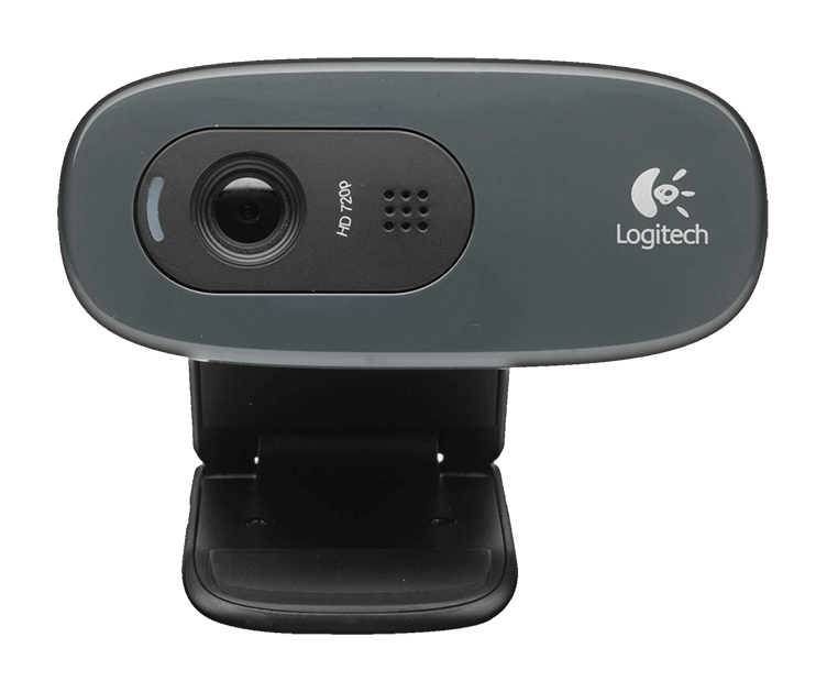 CAMARA WEB LOGITECH  C270 - USB 2.0 960-000582
