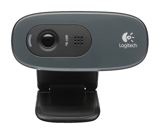 CAMARA WEB LOGITECH  C270 - USB 2.0 960-000582