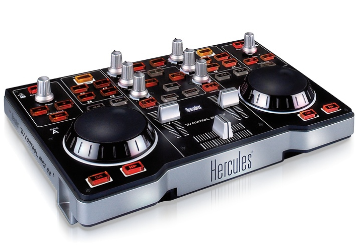 DJ CONTROL GUILLEMOT MP3 e2 LE 4780505