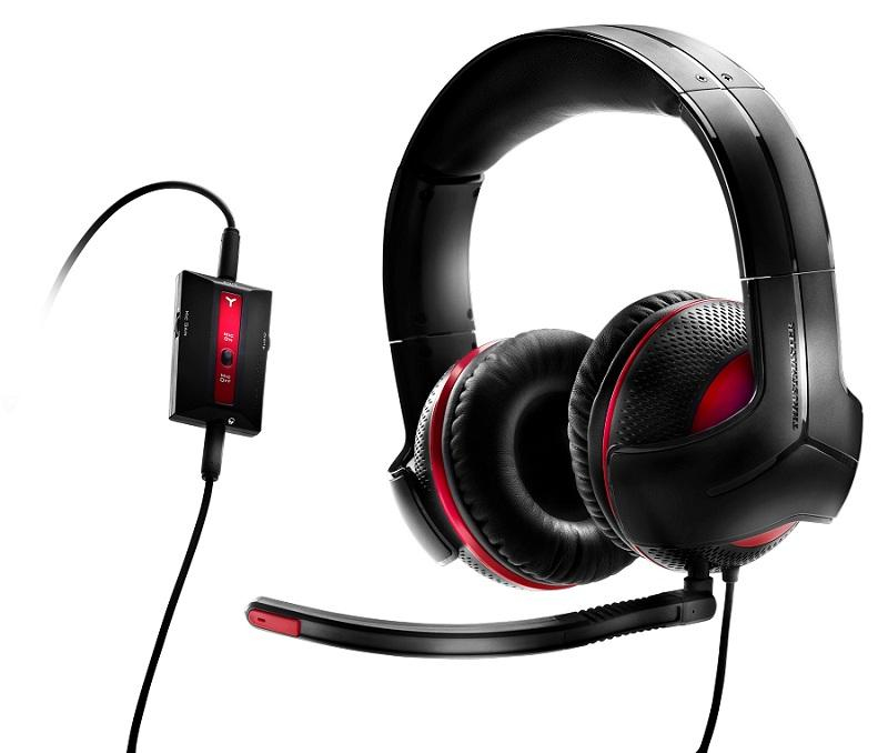 AURICULARES GUILLEMOT THRUTMASTER Y-250C 2960741