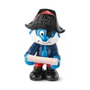 Pitufo Capitan  //  SCHLEICH