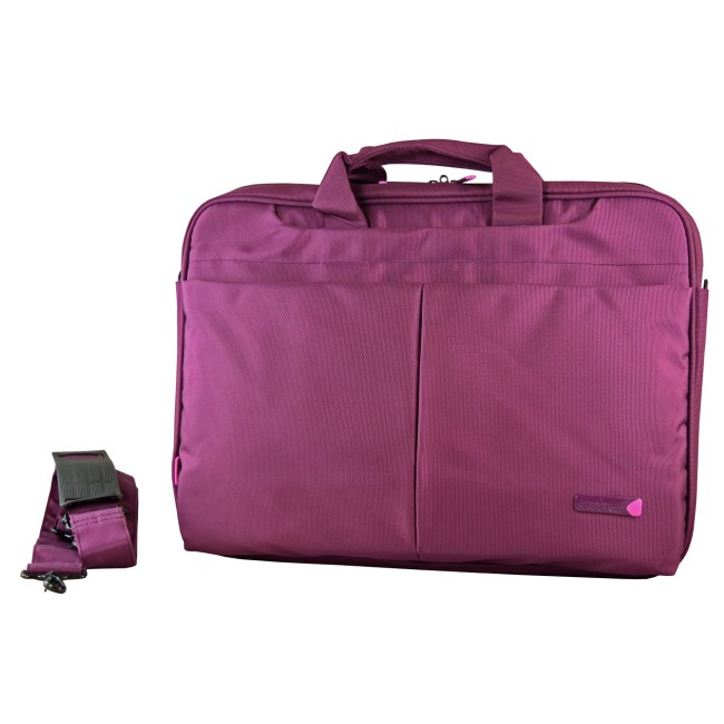 Meletin Tech air Series 3 3205 Toploading 15.6" - ciruela