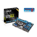 Placa Base Asus B75M-A mATX LGA1155