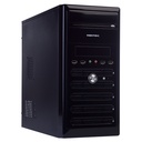Caja Hiditec Micro ATX Q6 Negra 500W