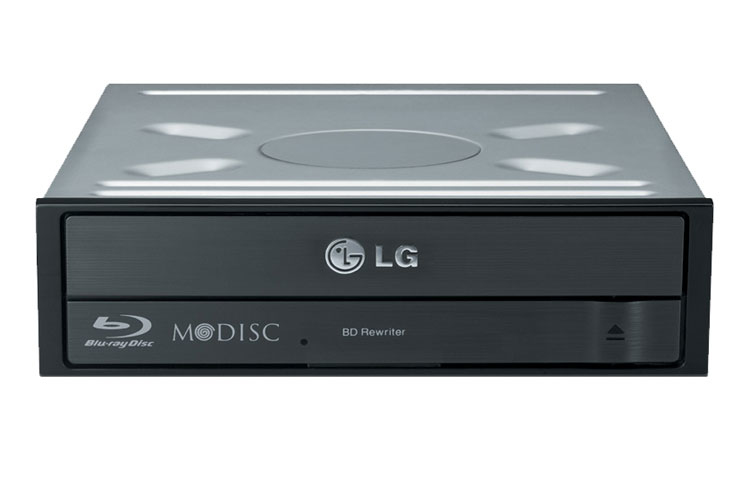 REGRABADORA LG INTERNA BLU-RAY BULK  BH16NS40
