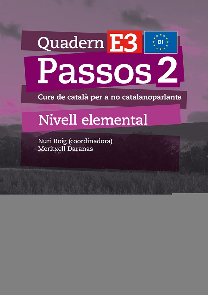 Passos 2. Quadern E 3