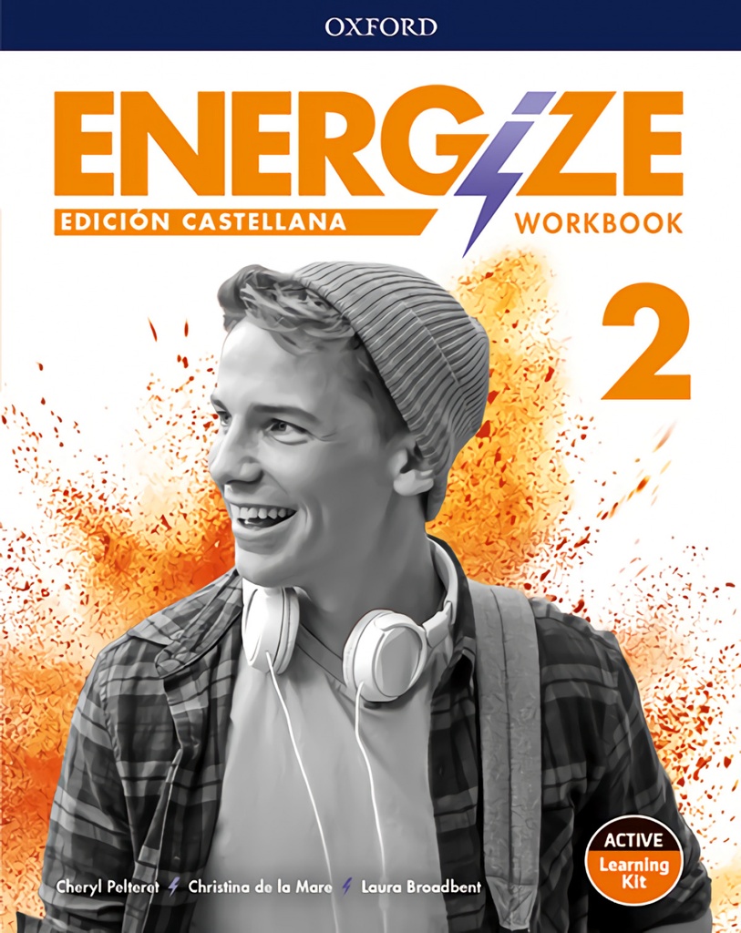 Energize 2. Workbook Pack. Spanish Edition