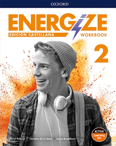 Energize 2. Workbook Pack. Spanish Edition