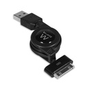 Cable EMINENT-EWENT EW9905  USB2 Apple Retractil