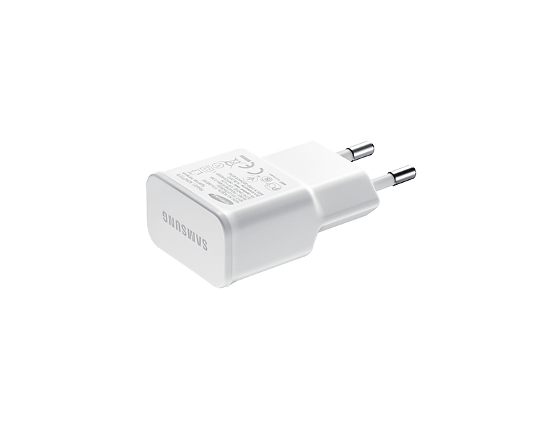 Cargador Samsung Red USB 30pin 2A Tab Blanco