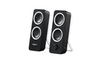 ALTAVOCES LOGITECH 2.0 Z200 10W NEGROS 980-000810