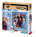 PUZLE CUADRO 60 PIEZAS FROZEN