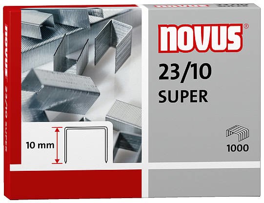 GRAPAS NOVUS 23/10 1000U. DS 12901389