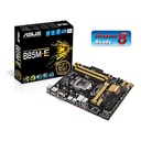 Placa Base Asus B85M-E (C2) mATX LGA1150