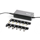 Cargador Universal Iggual Auto 90W + USB