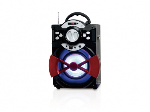 Altavoz Conceptronic Bluetooth usb/msd