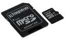 TARJETA KINGSTON MicroSD 32GB CLASE10 sdc10g2/32gb