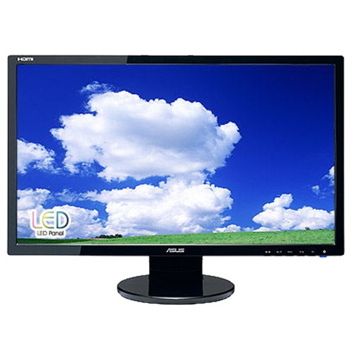 Monitor Asus 24" VE248HR Multimedia