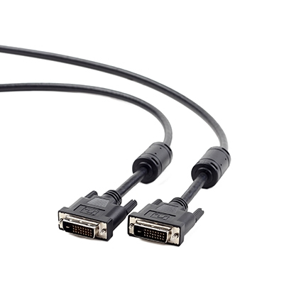 Cable Iggual DVI Dual Link 24+1 M-M 3 Metros