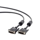 Cable Iggual DVI Dual Link 24+1 M-M 3 Metros