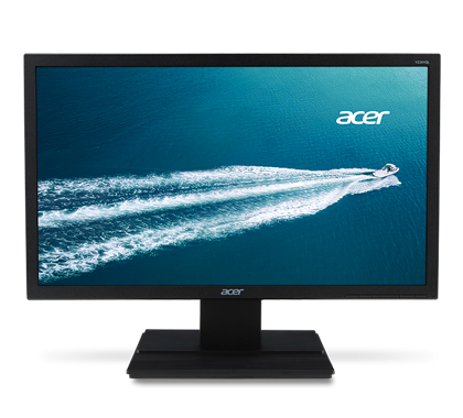 Monitor Acer Professional V226HQLbd 21.5" Black Full HD