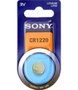 Pila Sony CR1220 Litio