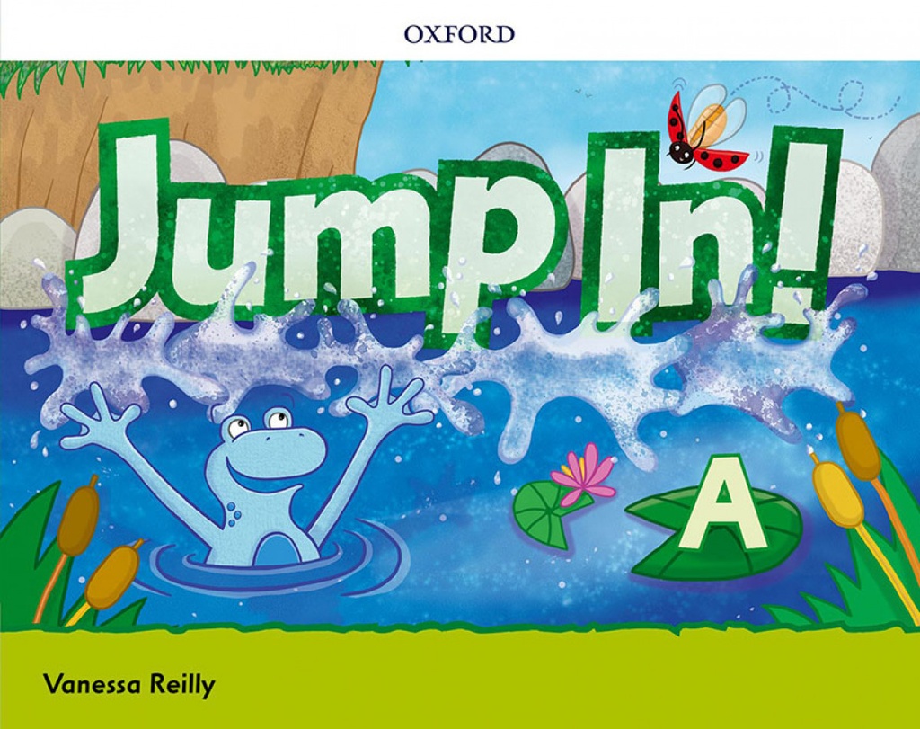 JUMP IN A CLASSBOOK PACK